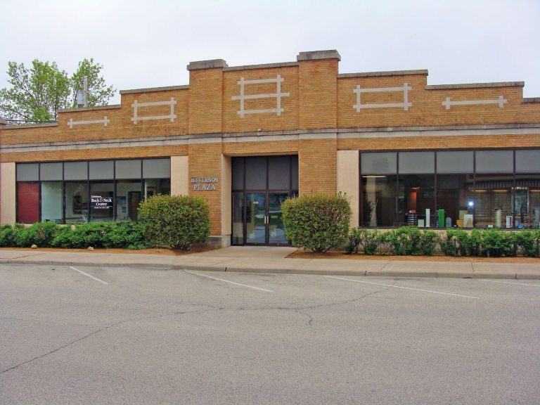Spring Green Medical Center in Jefferson Plaza